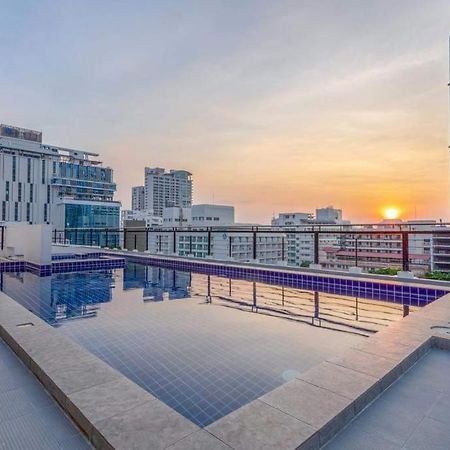 Citismart Residence Pattaya Exterior foto