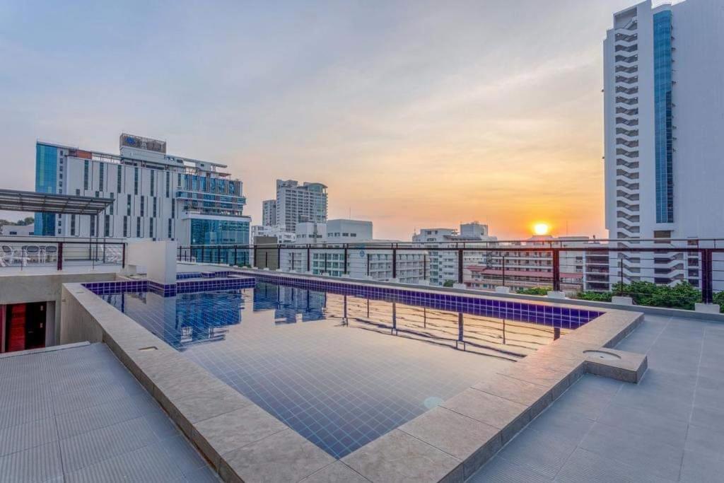 Citismart Residence Pattaya Exterior foto
